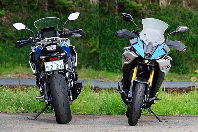 【スズキ GSX-S1000GX 試乗記】ド根性スタイルには疲れた。でも刺激欲は枯れてない。そんなアナタへの09画像