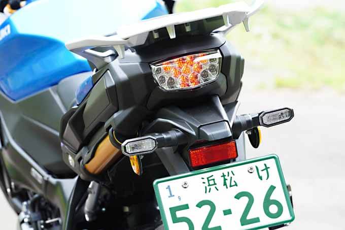 【スズキ GSX-S1000GX 試乗記】ド根性スタイルには疲れた。でも刺激欲は枯れてない。そんなアナタへの20画像