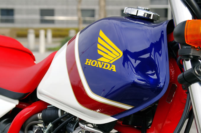 ホンダ FTRの画像