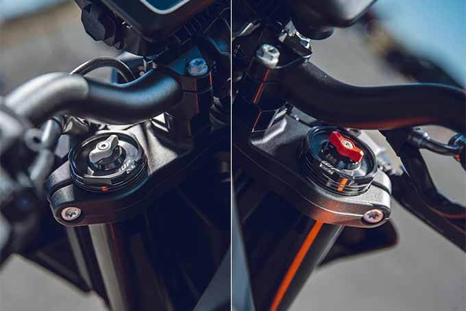 【KTM 990デューク 海外試乗記】リッタークラスとは思えない自在性でアグレッシブでも扱いやすいの13画像