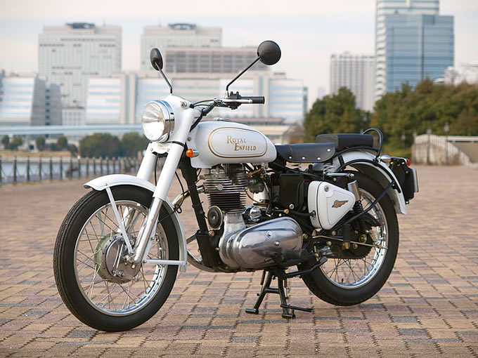 ロイヤルエンフィールド BULLET 350 Type Sの画像