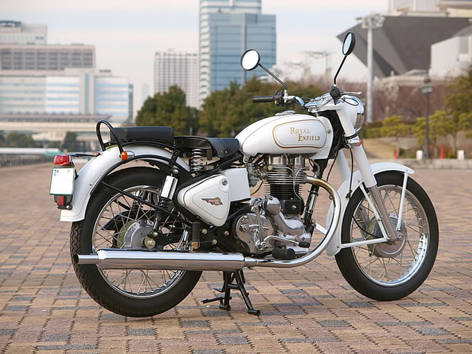 ロイヤルエンフィールド BULLET 350 Type Sの画像