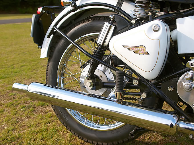 ロイヤルエンフィールド BULLET 350 Type Sの画像