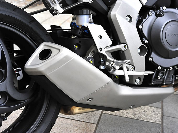 ホンダ CB1000Rの画像