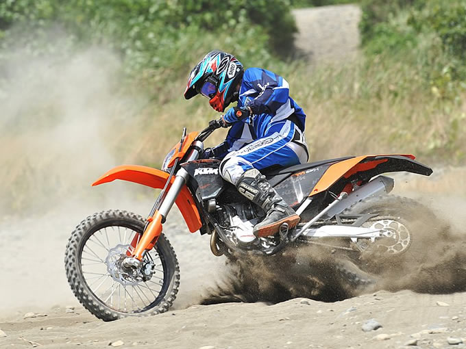 KTM 250EXC-Fの画像