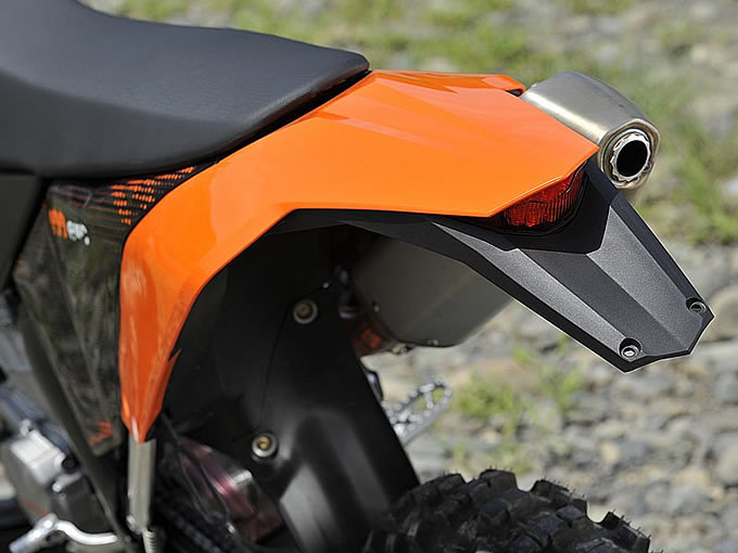 KTM 400 EXCの画像