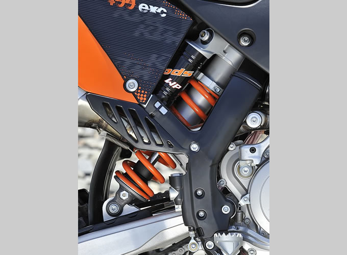 KTM 400 EXCの画像