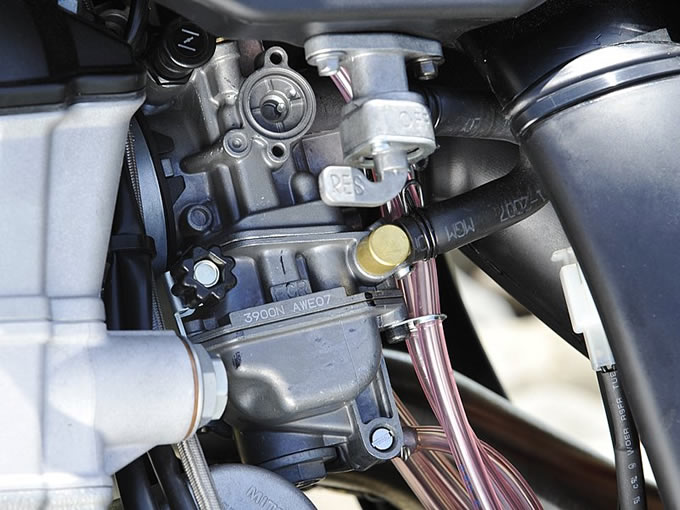 KTM 400 EXCの画像