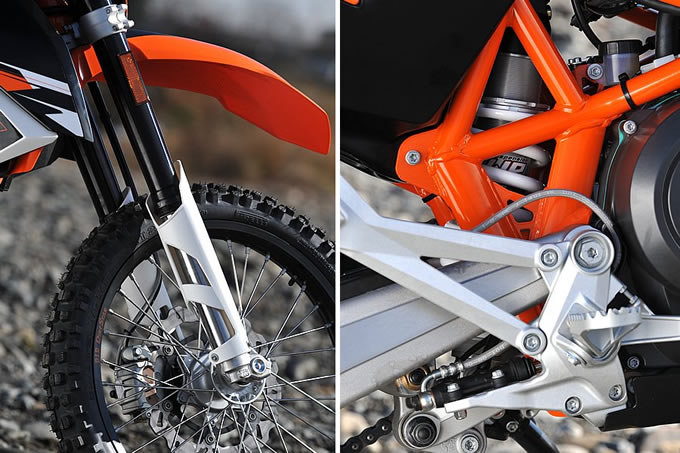 KTM 690ENDURO Rの画像