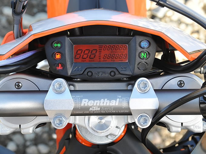 KTM 690ENDURO Rの画像