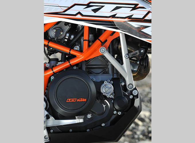 KTM 690ENDURO Rの画像