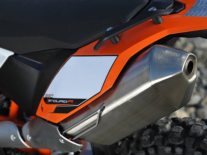 KTM 690ENDURO Rの画像