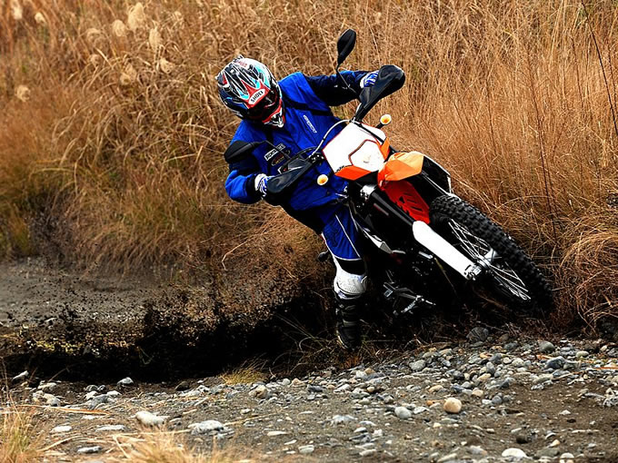 KTM 690ENDURO Rの画像