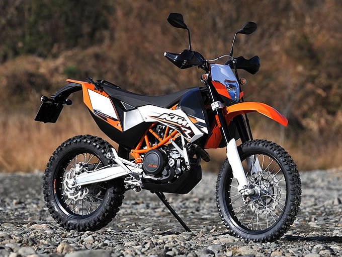 KTM 690ENDURO Rの画像