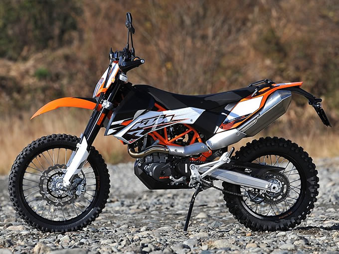 KTM 690ENDURO Rの画像