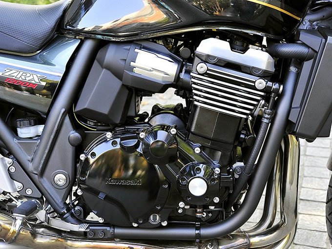 カワサキ ZRX1200DAEGの画像