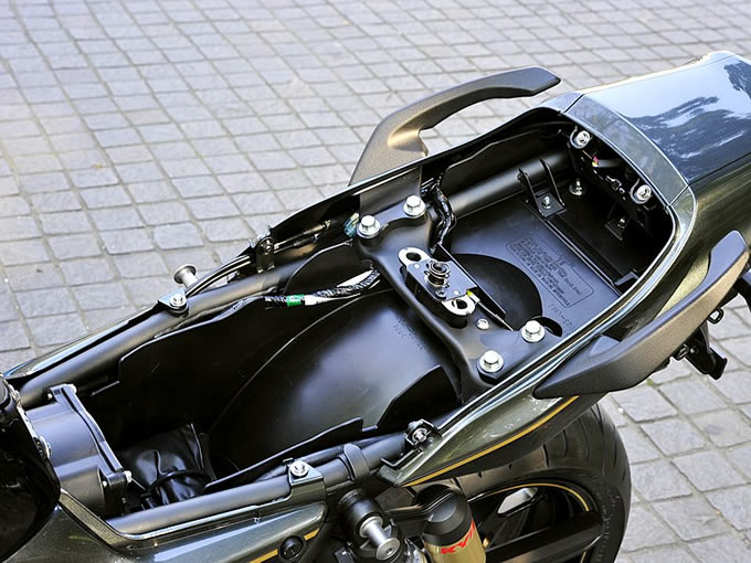 カワサキ ZRX1200DAEGの画像