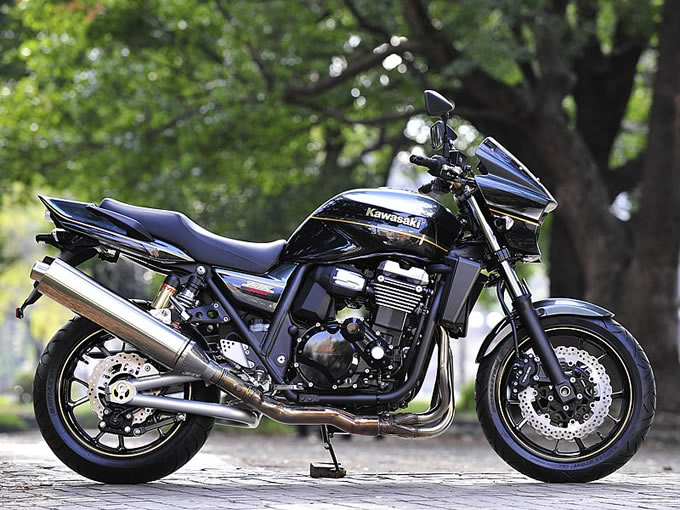 カワサキ ZRX1200DAEGの画像