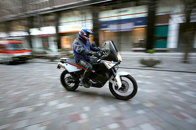 KTM 990ADVENTURE Rの画像