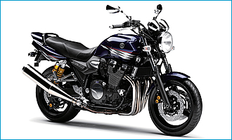 YAMAHA XJR1300 価格／108万1500円