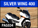 SILVER WING 400