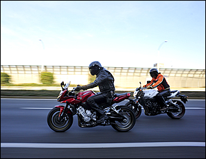 YAMAHA　FZ1 / FAZER