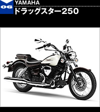 ヤマハ　ドラッグスター２５０