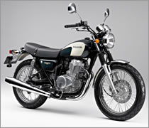 CB400SS