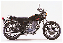 SR400SP (1979)