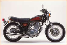 SR400 (1984 / 7周年記念)