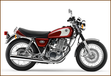 SR400 (2005)