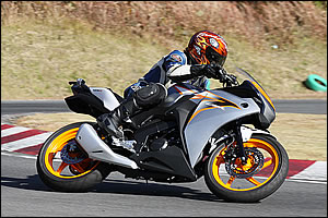 HONDA CBR125R