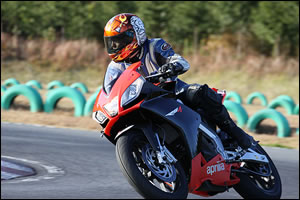 aprilia RS4 125
