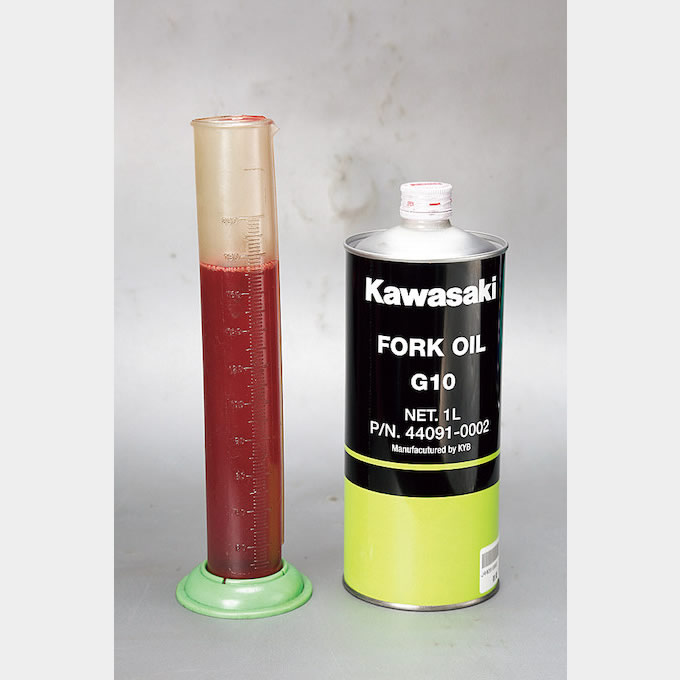 エイプ50 100 フロントフォーク オイルシールセット ホンダ 純正 全年