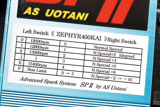 ASウオタニ製SPⅡフルパワーキット&フルパワーコイルの実力 特集記事