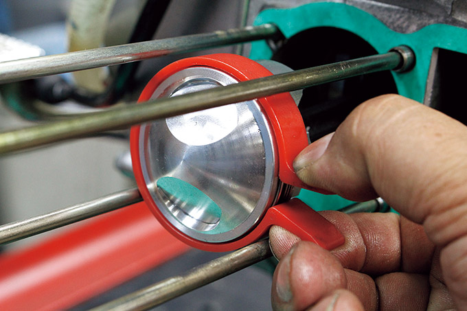 リトルカブラは同じハチハチでもhrヘッド搭載 ビッグバルブ ハイコンプピストンでさらに楽しい 特集記事 原付 ミニバイクならバイクブロス