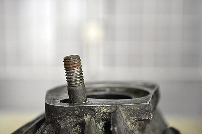 ヤマハ QA50ポッケ（1979）のレストア その1 特集記事 原付＆ミニ