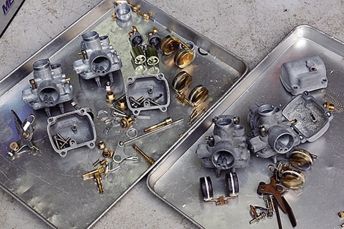 ヤマハスポーツHS-1 ピストンリング1台分 当時物 リトルツイン