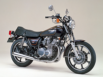 KAWASAKI Z650LTD 1979