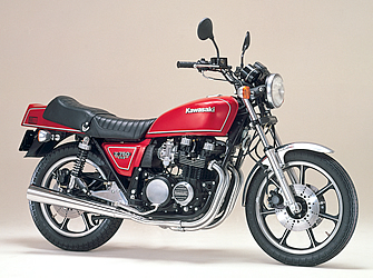 KAWASAKI Z750FX-II 1980