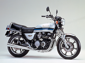 KAWASAKI Z750FX-III 1980 