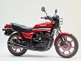 KAWASAKI Z750GP 1982 