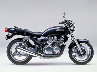 KAWASAKI ZEPHYR750 ZR750-C1 1990 