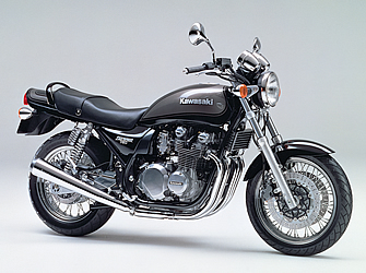 KAWASAKI ZEPHYR750RS ZR750-D1 1996 