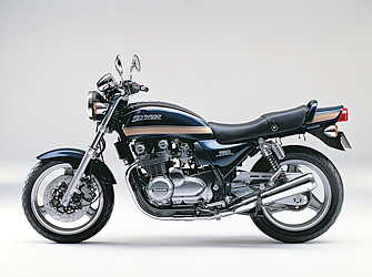 KAWASAKI ZEPHYR750RS ZR750-C7　2001 