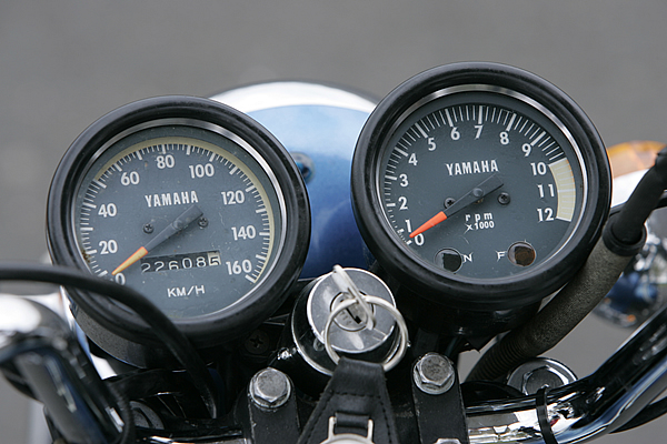 Page5】参加バイクをチェック「YAMAHA SPORT RD125 1974」 特集記事 原付＆ミニバイクならバイクブロス