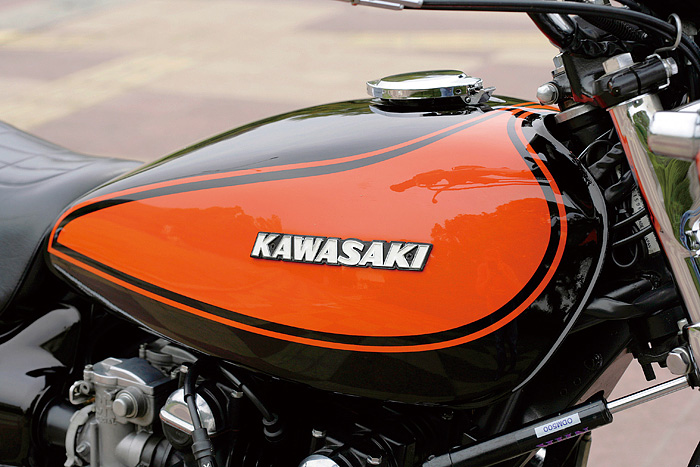 「今・時・Z」KAWASAKI 900/Z1&750/Z2 特集記事-バイクブロス