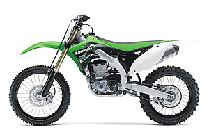 KX450F