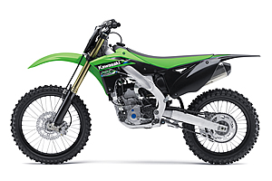 KX250F