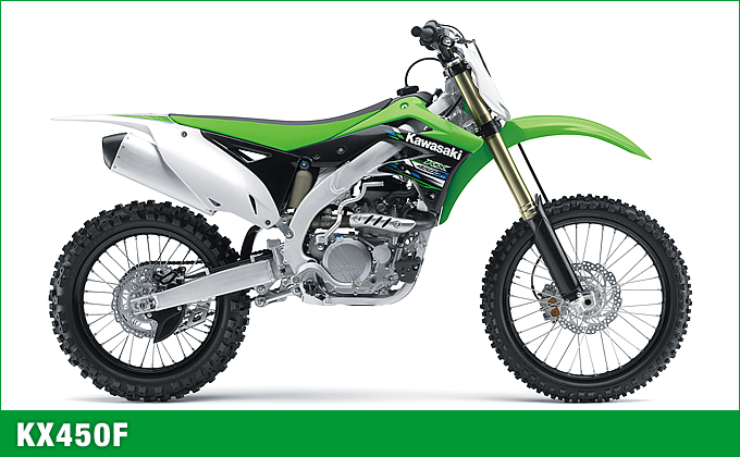 KX450F